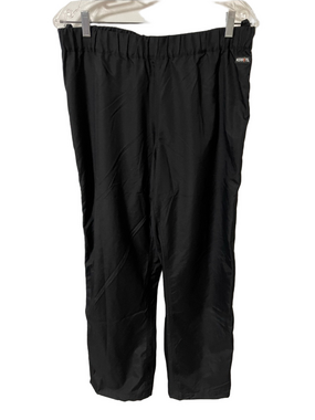 Kerrits Black Wind/Rain Pants Size Large